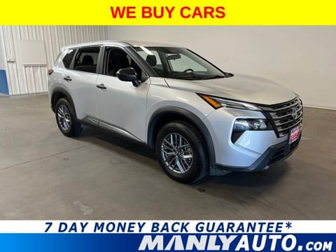1 image of 2024 Nissan Rogue S