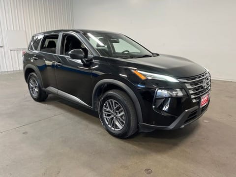 1 image of 2024 Nissan Rogue S