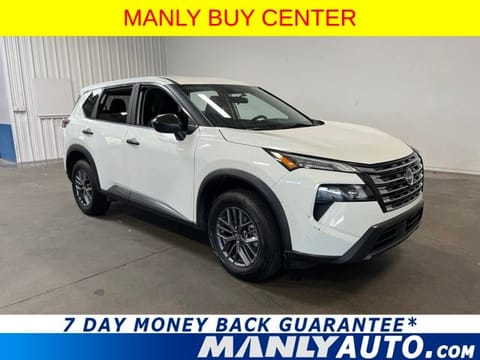 1 image of 2024 Nissan Rogue S