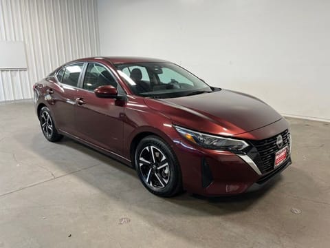1 image of 2024 Nissan Sentra SV