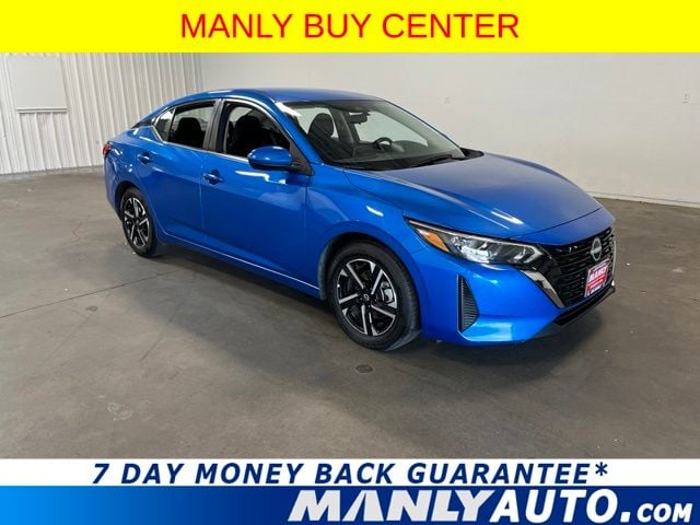 2024 Nissan Sentra