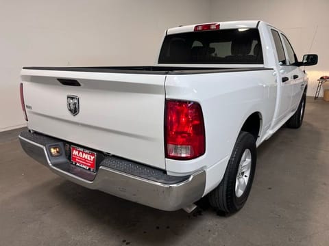 2024 Ram 1500 Classic SLT