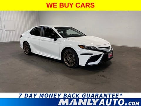 1 image of 2024 Toyota Camry SE Nightshade
