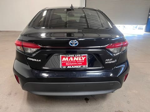 2024 Toyota Corolla Hybrid XLE