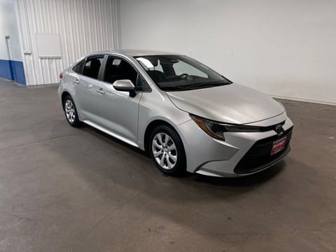 1 image of 2024 Toyota Corolla LE