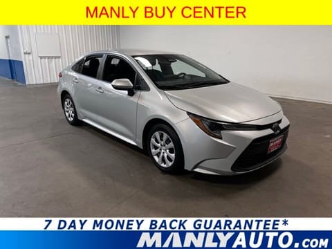 1 image of 2024 Toyota Corolla LE