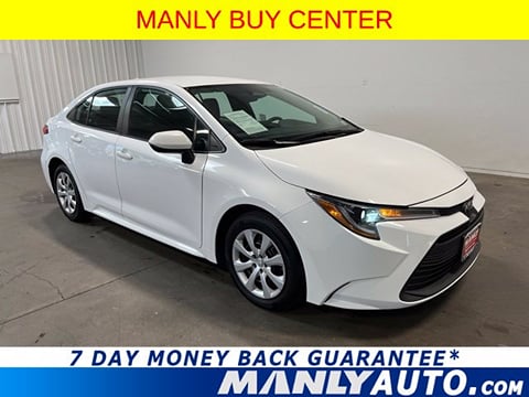 1 image of 2024 Toyota Corolla LE
