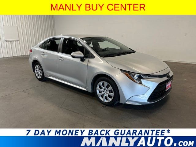 2024 Toyota Corolla's photo