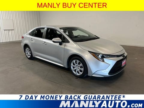 1 image of 2024 Toyota Corolla LE