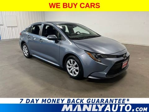 1 image of 2024 Toyota Corolla LE