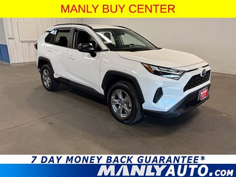 1 image of 2024 Toyota RAV4 Hybrid LE