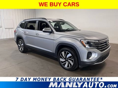 1 image of 2024 Volkswagen Atlas 2.0T SE w/Technology