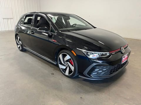 1 image of 2024 Volkswagen Golf GTI 2.0T S