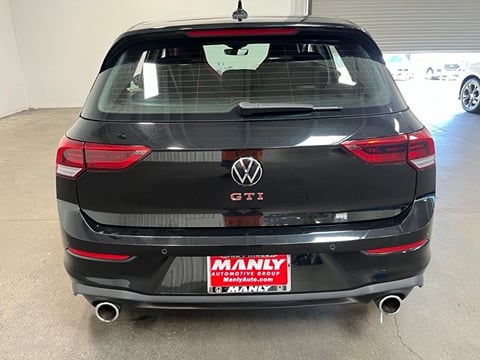 2024 Volkswagen Golf GTI 2.0T S
