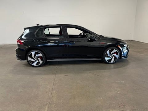 2024 Volkswagen Golf GTI 2.0T S