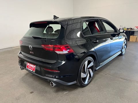 2024 Volkswagen Golf GTI 2.0T S