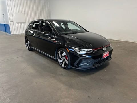 1 image of 2024 Volkswagen Golf GTI 2.0T S