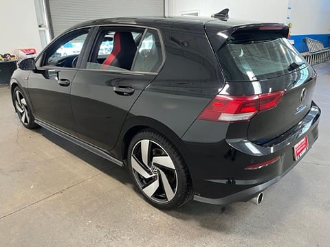 2024 Volkswagen Golf GTI 2.0T S