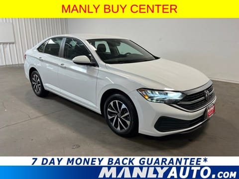 1 image of 2024 Volkswagen Jetta 1.5T S