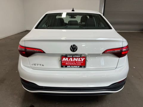 2024 Volkswagen Jetta 1.5T S