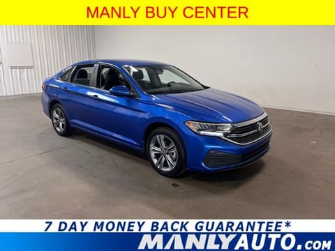 1 image of 2024 Volkswagen Jetta 1.5T SE