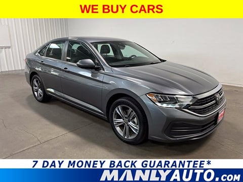 1 image of 2024 Volkswagen Jetta 1.5T SE