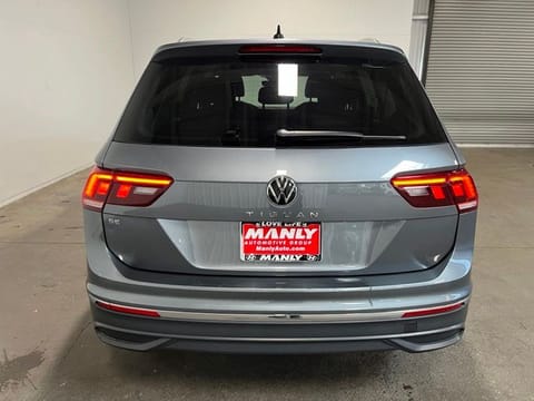 2024 Volkswagen Tiguan 2.0T SE