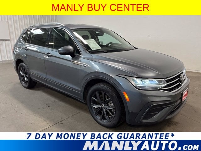 2024 Volkswagen Tiguan