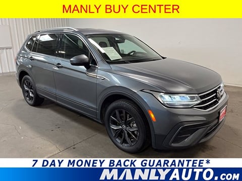 1 image of 2024 Volkswagen Tiguan 2.0T SE