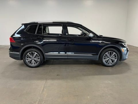 2024 Volkswagen Tiguan 2.0T Wolfsburg Edition
