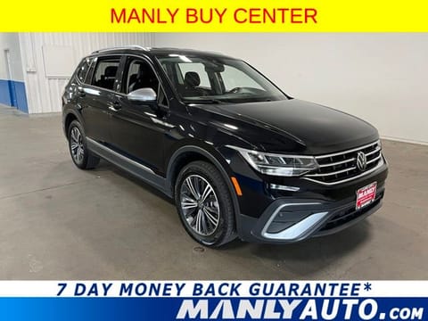 1 image of 2024 Volkswagen Tiguan 2.0T Wolfsburg Edition