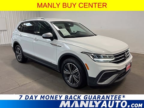 1 image of 2024 Volkswagen Tiguan 2.0T Wolfsburg Edition