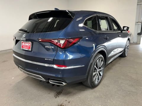 2025 Acura MDX Technology Package