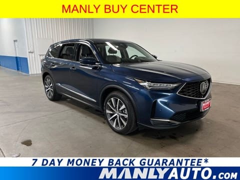1 image of 2025 Acura MDX Technology Package