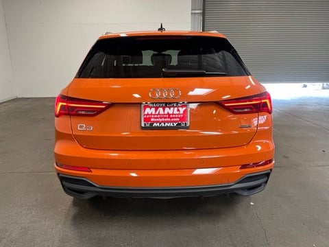 2025 Audi Q3 Premium
