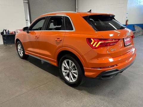 2025 Audi Q3 Premium