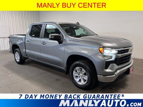 1 image of 2025 Chevrolet Silverado 1500 LT