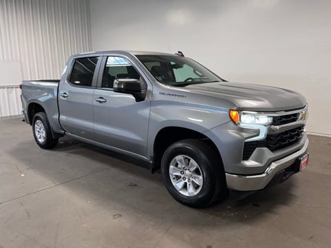 1 image of 2025 Chevrolet Silverado 1500 LT