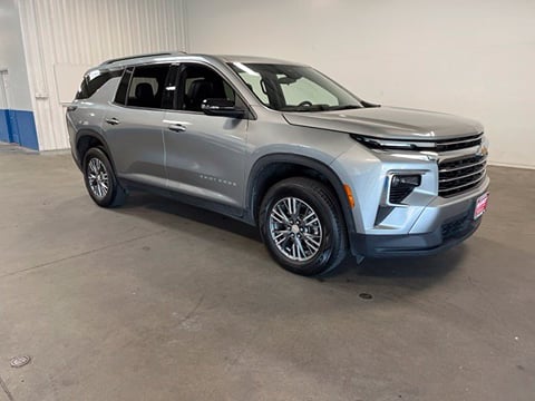 1 image of 2025 Chevrolet Traverse LT
