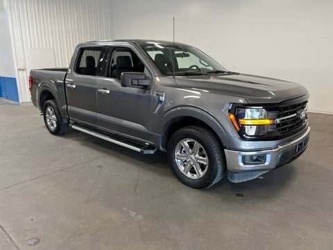 1 image of 2025 Ford F-150 XLT