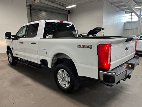 2025 Ford F-250SD XLT