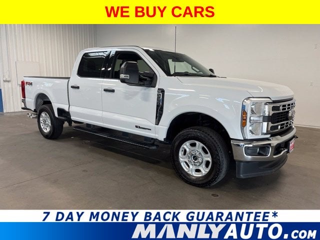 2025 Ford F-250 Super Duty XLT