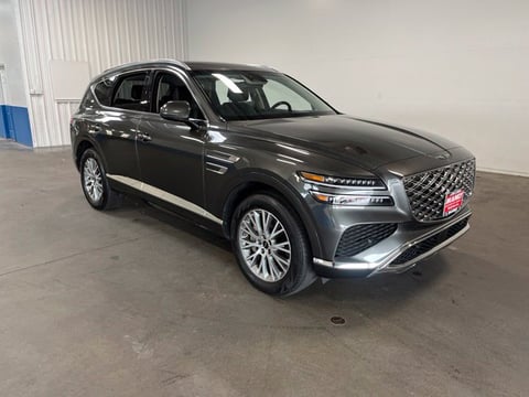 1 image of 2025 Genesis GV80 2.5T