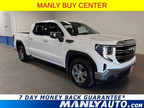 1 image of 2025 GMC Sierra 1500 SLT