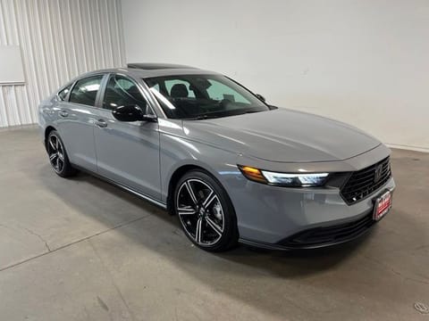 1 image of 2025 Honda Accord Hybrid Sport
