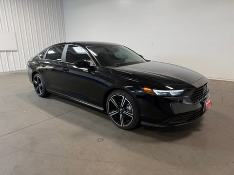 1 image of 2025 Honda Accord Hybrid Sport