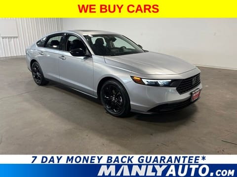 1 image of 2025 Honda Accord SE