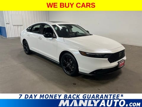 1 image of 2025 Honda Accord SE