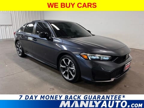 1 image of 2025 Honda Civic Hybrid Sport Touring
