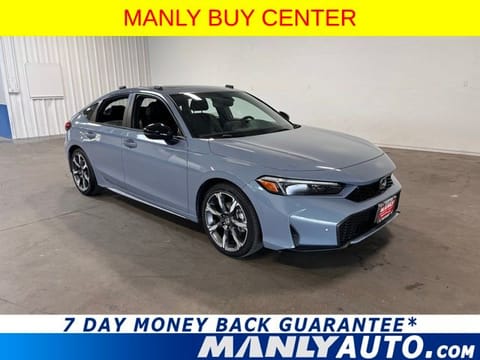 1 image of 2025 Honda Civic Hybrid Sport Touring